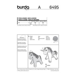 6495 burda bk